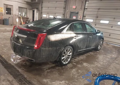 2014 Cadillac Xts Luxury z USA, uszkodzony, nr VIN 2G61M5S31E9326418